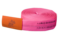 COLORFUL FIRE HOSE